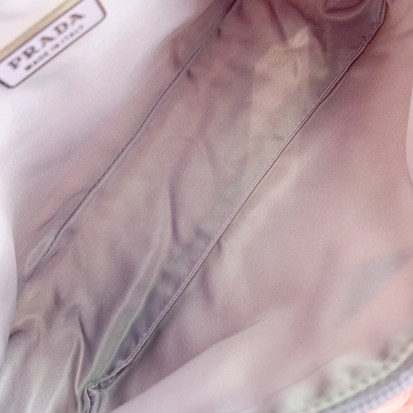 SOLD π Prada Tessuto Nylon Pochette π - Picture 11 of 17